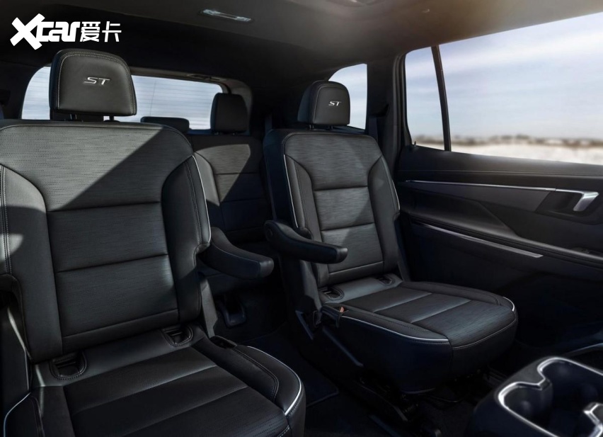 外观内饰变化明显,全新别克昂科雷官图发布,搭载2.