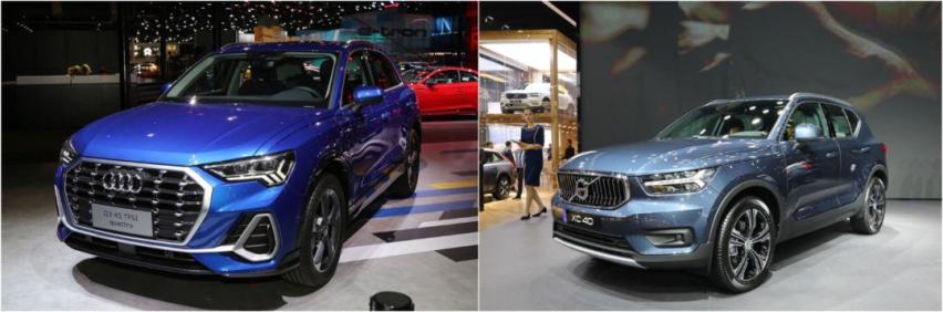 国产沃尔沃XC40上市进入倒计时！1.5T三缸+26.5万元