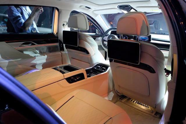 既是时代变革者也是经典传承者 新BMW7系上市