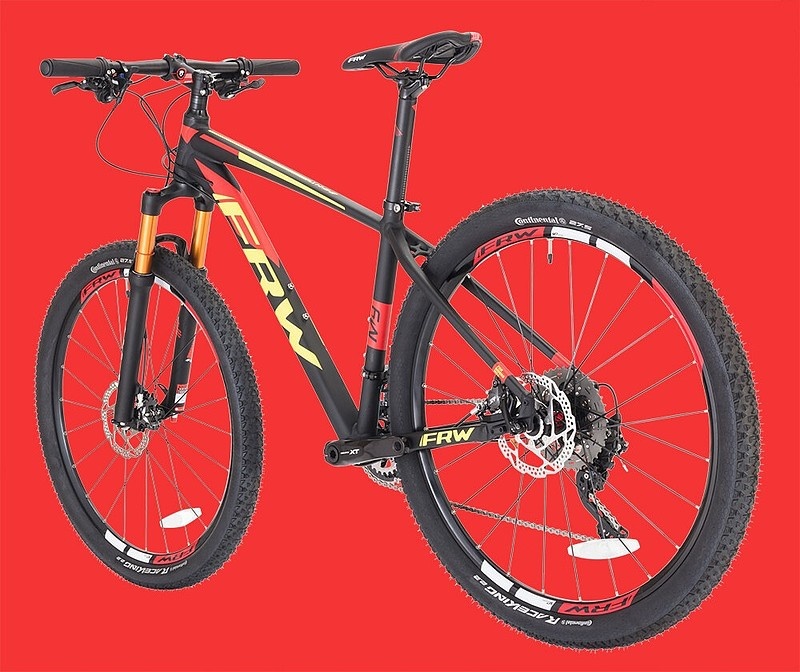 全世界最好山地车FR纳米体育W土拨鼠第一碳纤维自行车品牌排行榜前十名(图1)
