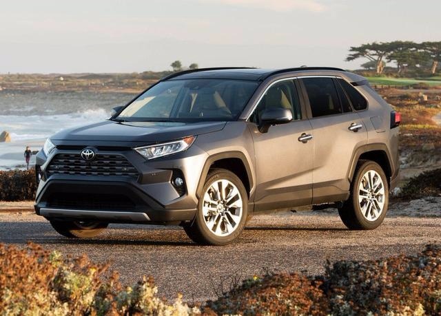 终于来了！一汽丰田全新RAV4申报信息曝光！将于10月上市