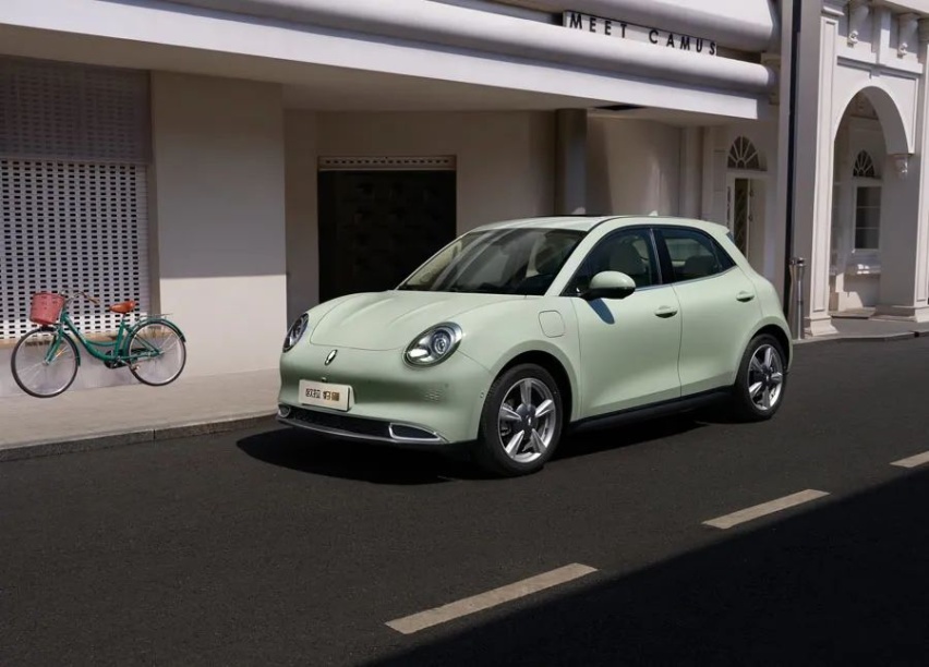 40万台车、新品上新，欧拉好猫搭了怎样一台戏？