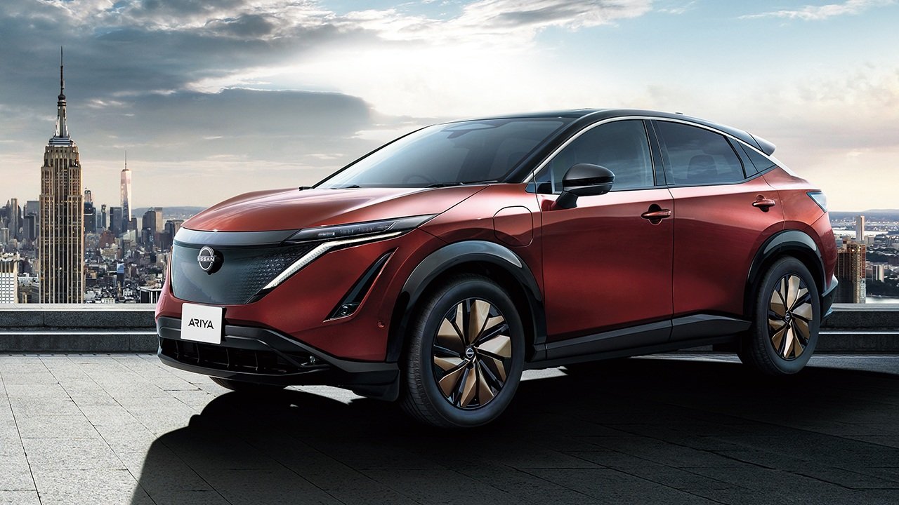 日產(chǎn)全新純電SUV曝光,預(yù)計2023年亮相 日產(chǎn)全新純電SUV曝光,預(yù)計2023年亮相