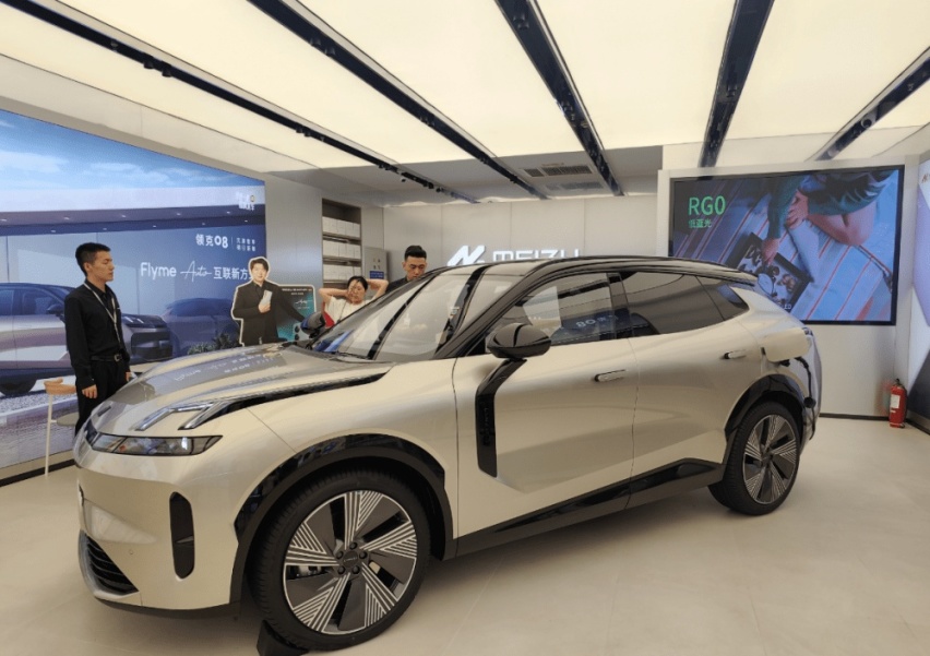 林杰关键一战！领克08并非一台合格的家庭SUV?