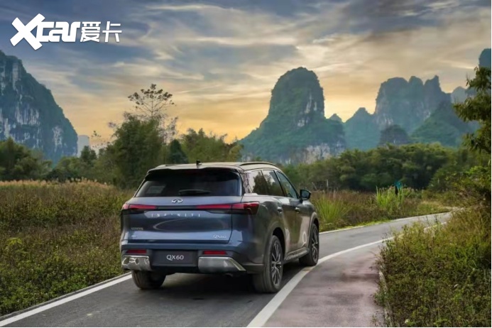 全新一代英菲尼迪QX60国产了，都有哪些明显变化?