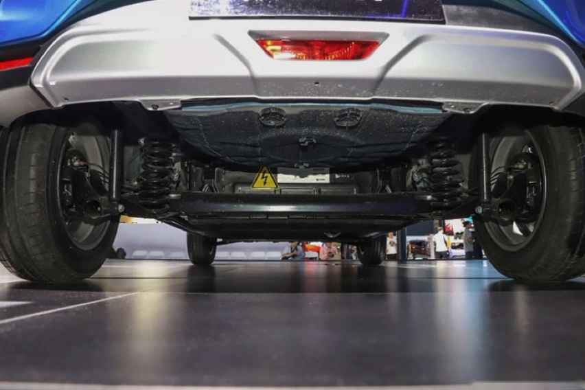 定位全路况代步车 东风EX1以4.57万起加入代步车赛道
