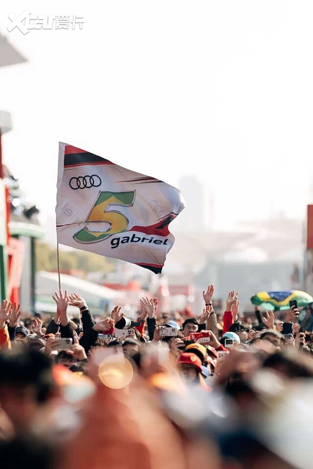 挑战F1，是奥迪的天性和雄心