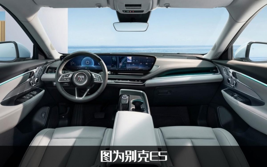凯迪拉克IQ傲歌无伪上路，比锐歌定位低，续航615km够不够？