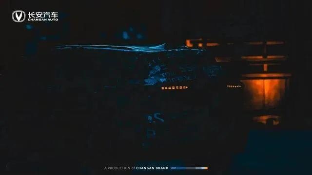 UNI家族小老弟？长安全新SUV谍照曝光