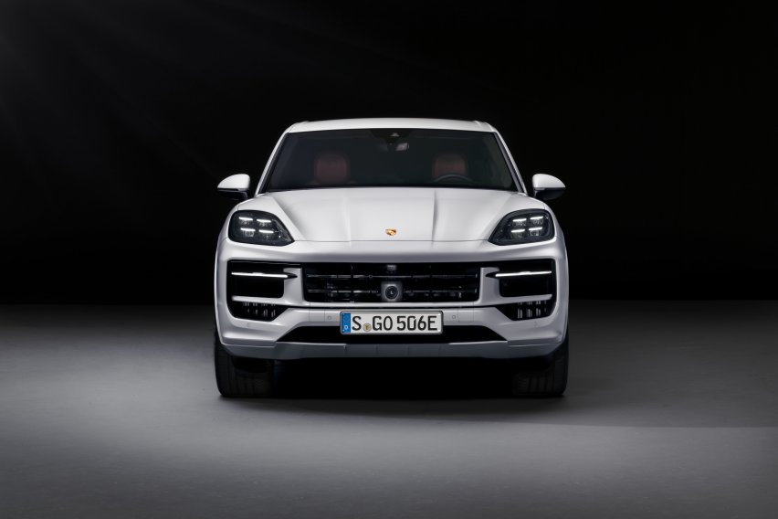 行走的艺术品，保时捷Taycan Turbo S 定制版设计的解读