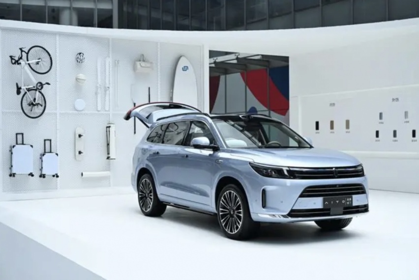 问界新M7卖1.7万台，坦克500破4千台，网红SUV 11月销量盘点