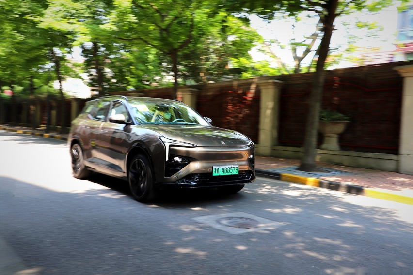 30万以内最好的纯电SUV？抢先试驾恒驰5！
