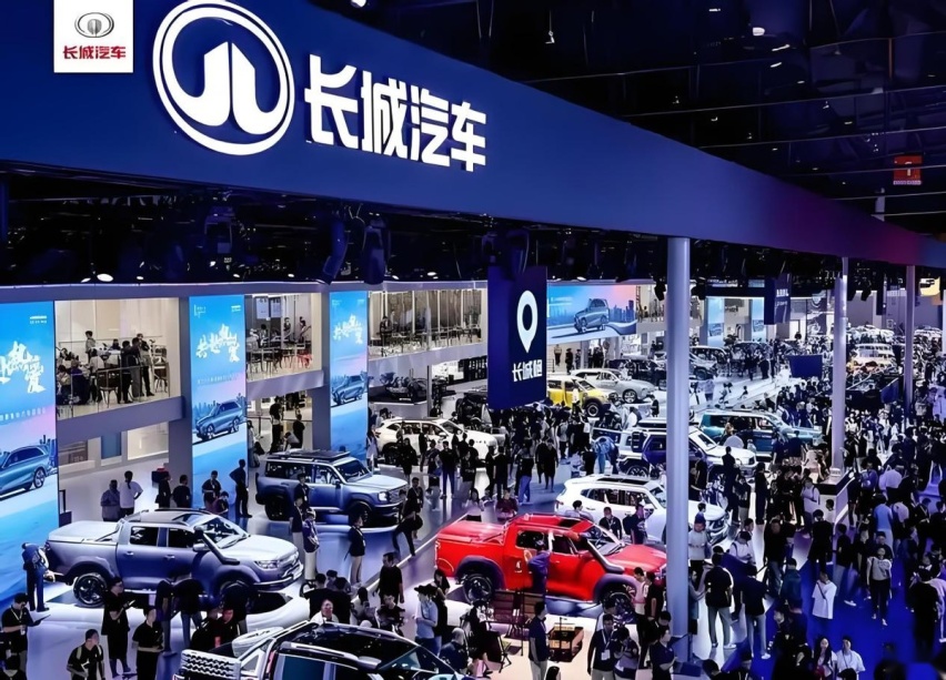 广州车展巡礼 | 国产新能源车企1-10月销量TOP 10，比亚迪遥遥