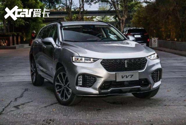 vv7/星途tx/领克01,国产豪华suv,谁才是你的最爱?