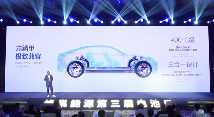 新能源品类加速升级，长城汽车2022年销售超106万辆