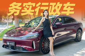 15万级插混旗舰，还有大四座可选！