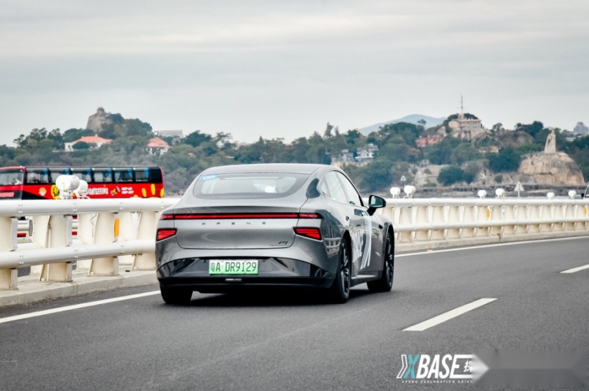 小鹏X-BASE探秘体验登陆厦门，没试过小鹏P7，别说你的车