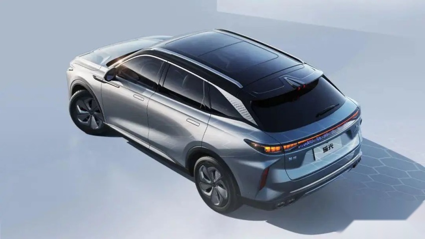 叫板40万级SUV，星途瑶光首发，盲订价哪来的自信？