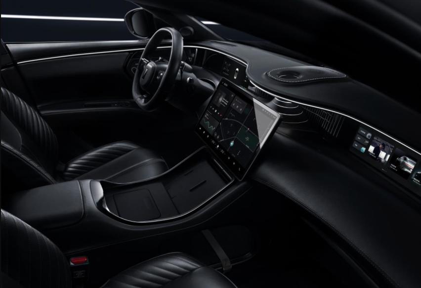 这款情感智能电动SUV，全球限量500台