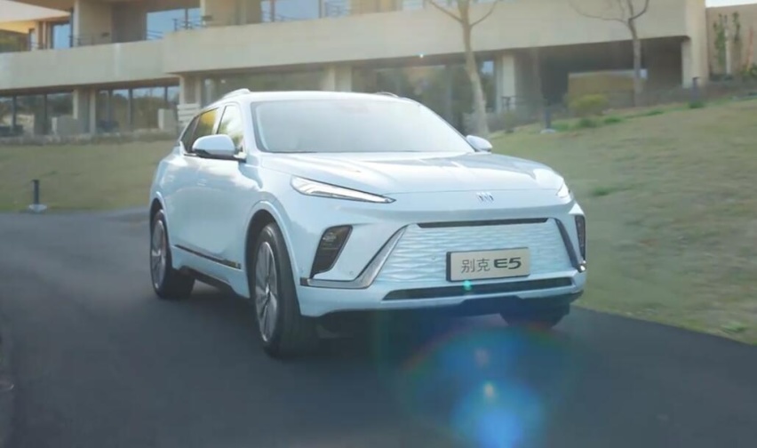 2023年最受欢迎智能纯电SUV 看这五款 大牌、性能好、都是狠角色