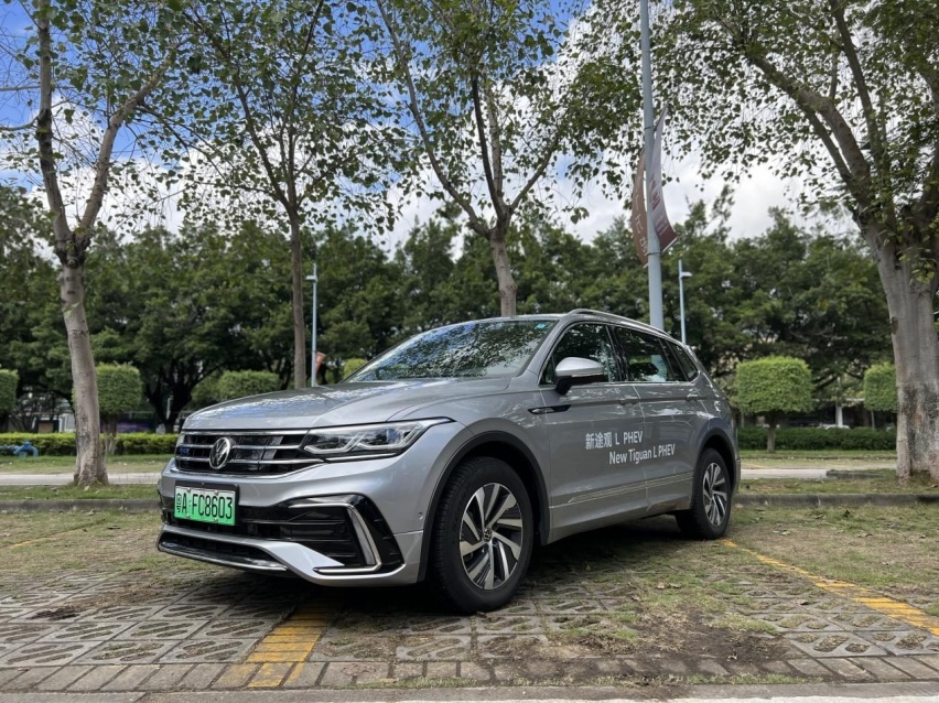 以不变应万变 试驾上汽大众帕萨特PHEV & 途观L PHEV