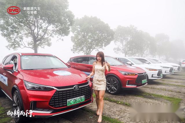 试驾｜亮点不仅是4.4s  节能与续航是唐EV600又一杀手锏