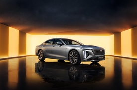 28 万开出百万质感？凯迪拉克新 CT6  它来了