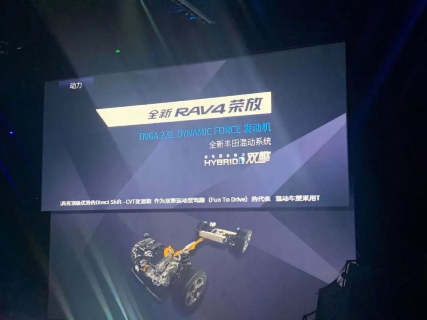新车丨每一个颠覆者都是为了颠覆自己而来，全新RAV4荣放上市