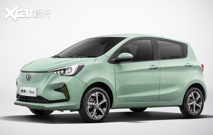 售价近8万元,续航310km,奔奔E-Star是否能打?