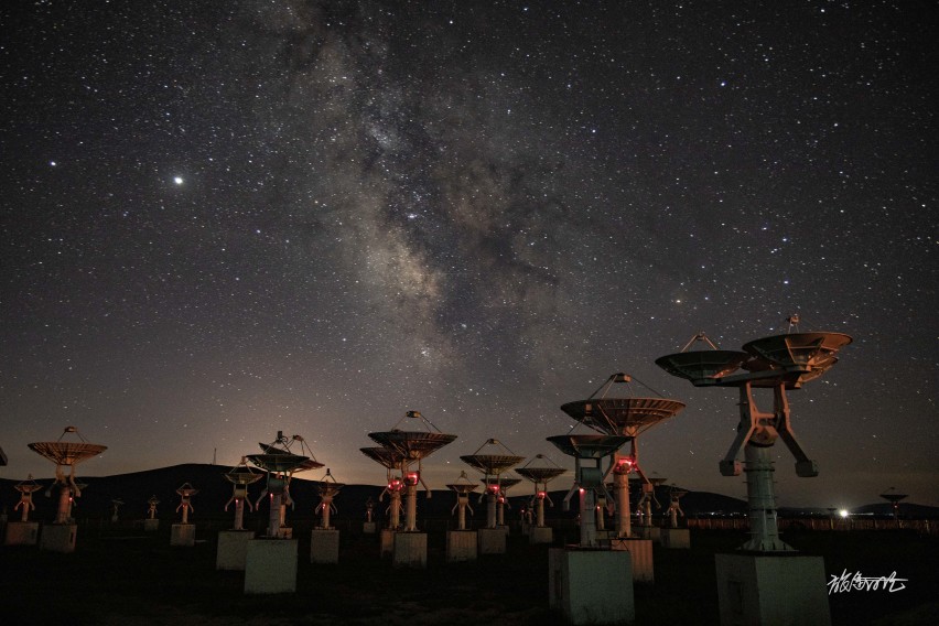 【旅途日记】星梦锡盟——和探岳一起探寻草原上的星和云（上）