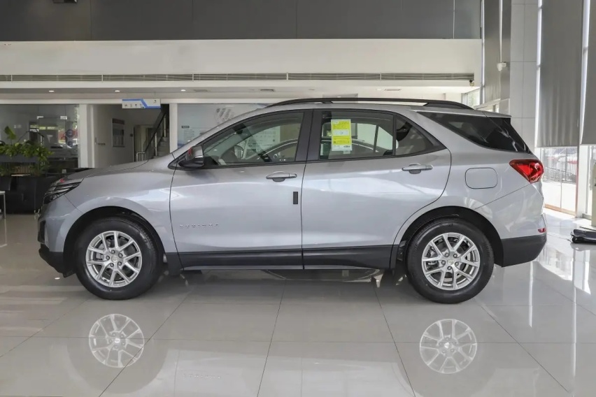 直降7万多,11万多就能买中型美系经典SUV,轴距超2m7,价格战香么