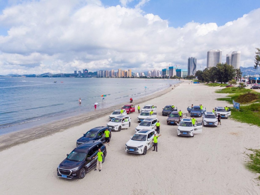6大用户服务承诺，随时随地随心，捷途与你同行