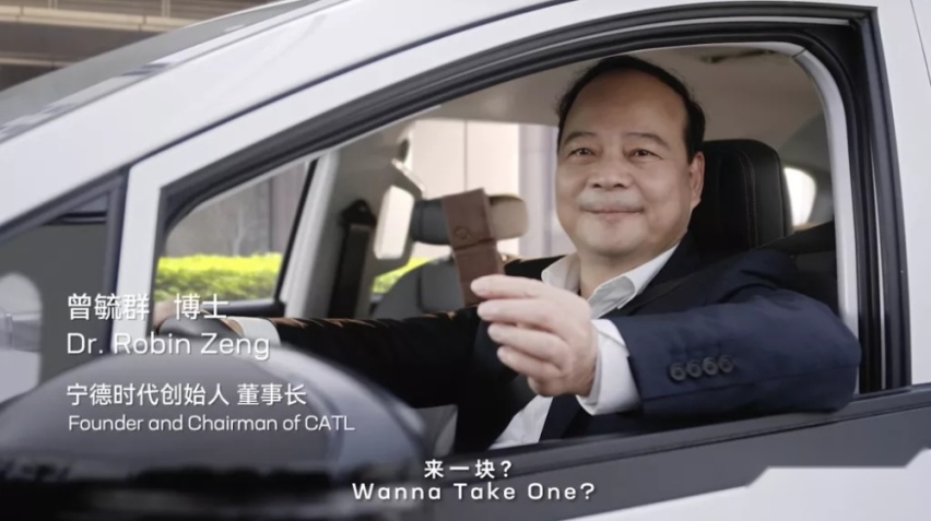 曾毓群电池帝国危机，宁德时代进军换电市场图什么？