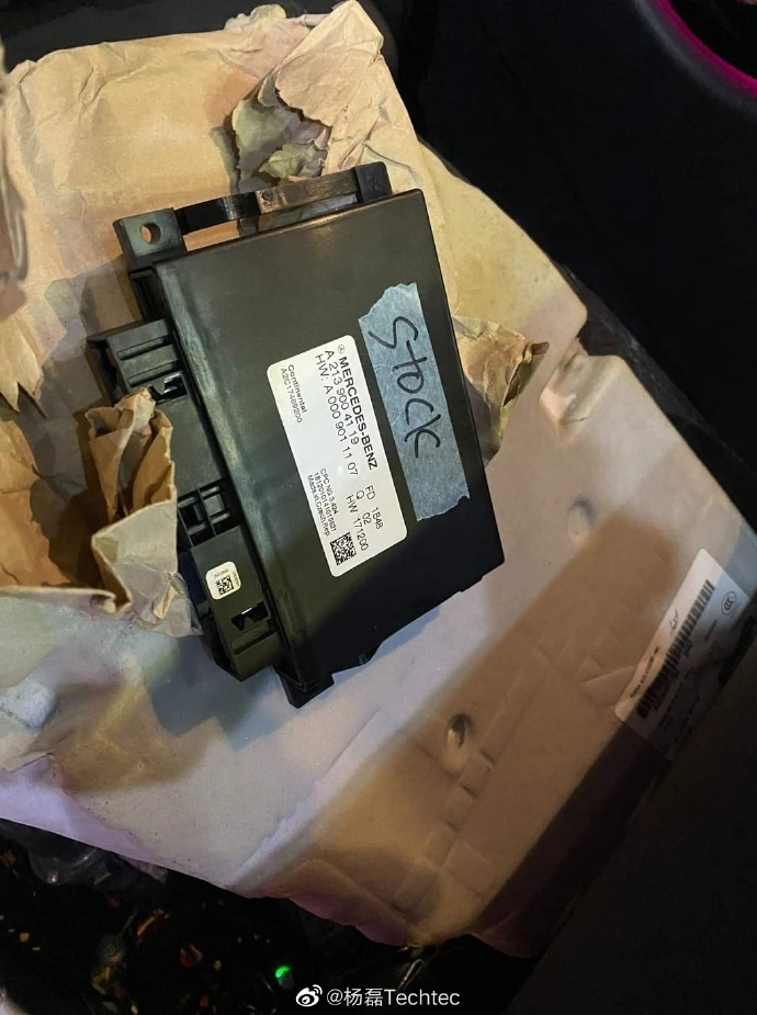 奔驰C43AMG刷ECU改装电脑升级德国TECHTEC改装CPC程序
