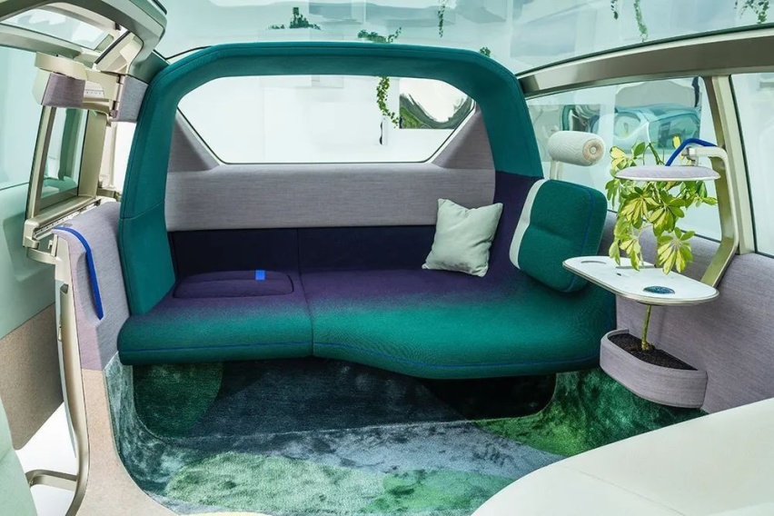 慕尼黑车展热门车型之七：颠覆空间，MINI VISION URBANAUT概念车