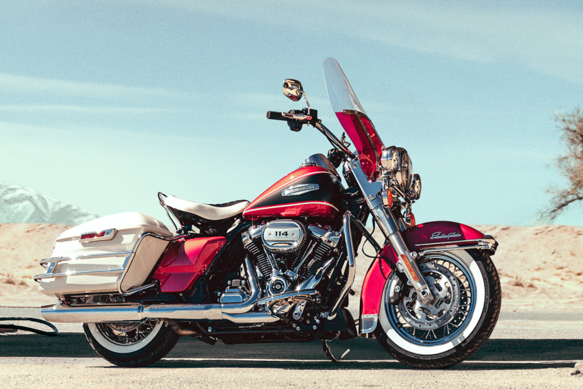 致敬经典，哈雷推出全新车款Electra Glide Highway