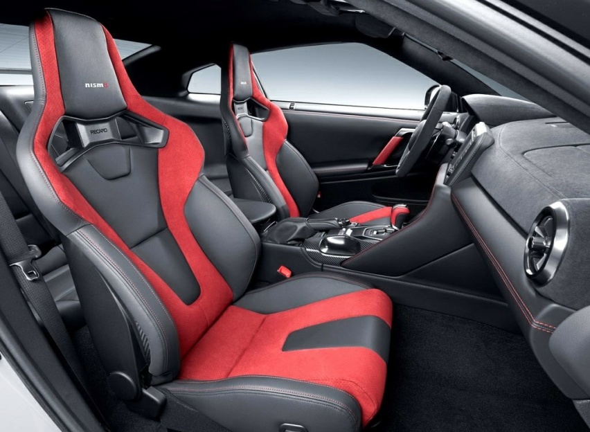 日产GT-R50量产版全球首发！3.8T输出720匹马力