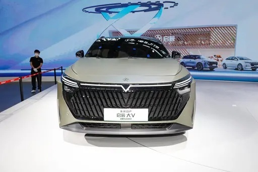 最便宜的混动SUV？价格不超15万，启辰大V DD-i超混动怎么样？