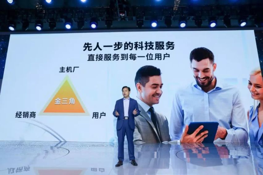 广汽新能源Aion LX演绎“科技先人一步”