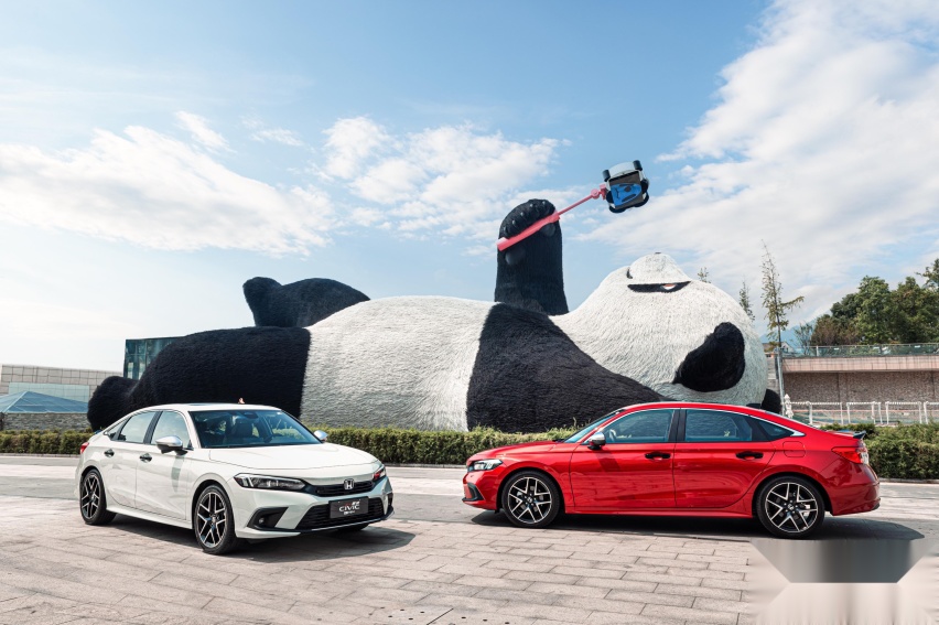 东风Honda思域e:HEV：绿牌运动家轿的内卷王