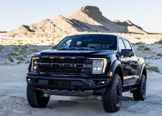 搭载5.2L V8发动机，福特F-150猛禽R正式发布