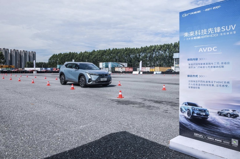 起步赛电车，远行无焦虑，传祺影酷8.18预售在即
