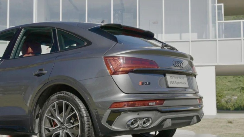 懂行的玩咖是如何评价全新奥迪SQ5 Sportback的？
