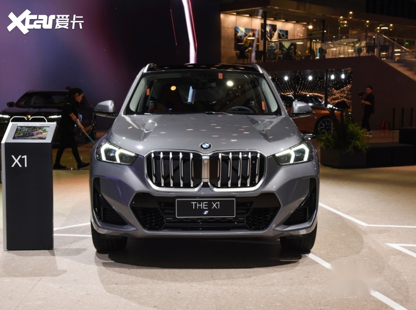 小号宝马x5来了,轴距加长,造型大气,提供1.5t和2.0t-爱卡汽车爱咖号