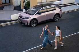 11.58万元起，埃安N60开启预售