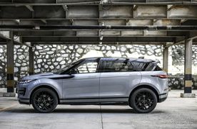 2026款揽胜极光L深度解析：42.98万起，豪华中型SUV市场的差异