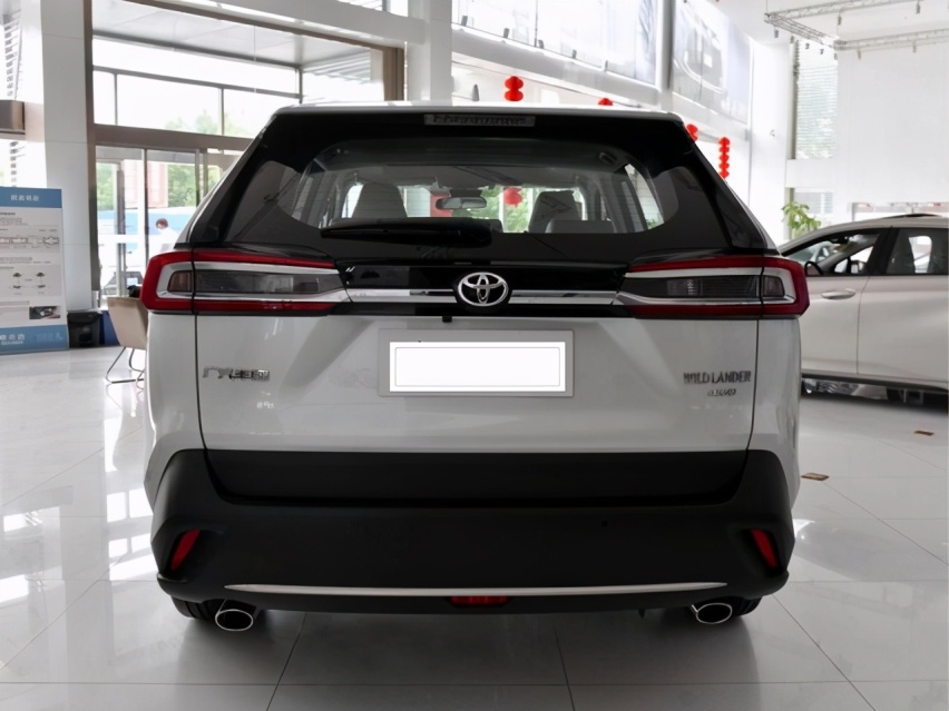 20万级合资SUV，威兰达6个月卖5万辆，三套四驱还很优秀