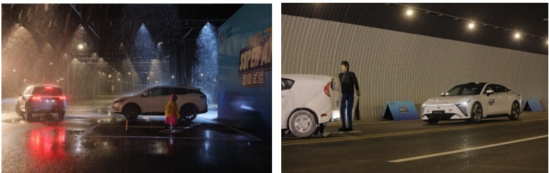 模拟每一种极限，验证每一次安全