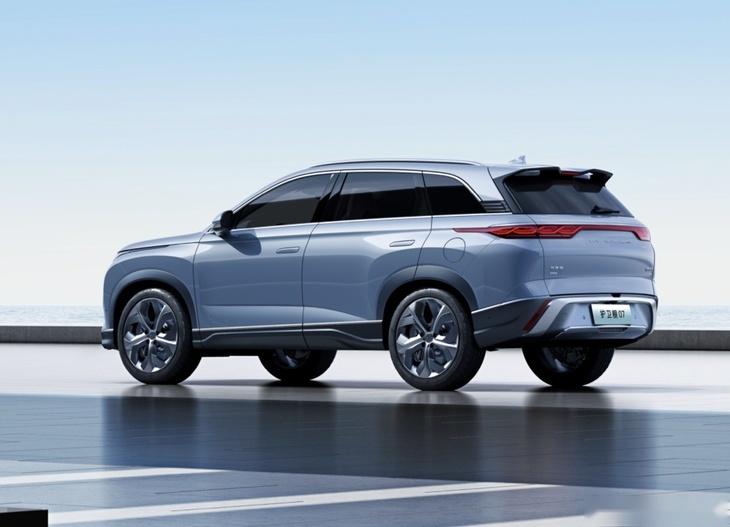 比亚迪超混SUV，护卫舰07即将上市！