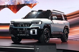猛士M817上市31.99万元起 一辆车，三种生活，五全实力